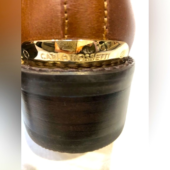 CARLO ROSETTI women’s ankle booties size 6 NWOT - Picture 7 of 13